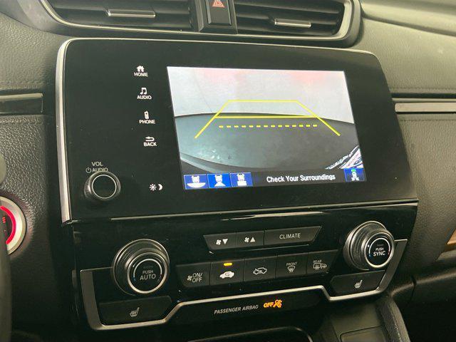 Photo of 2022 Modern Steel Metallic Honda CR-V