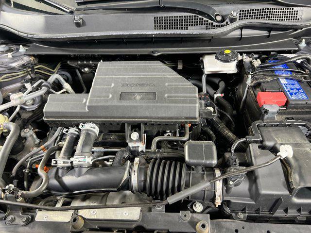 Photo of 2022 Modern Steel Metallic Honda CR-V