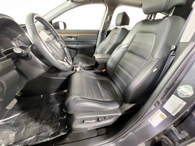 Photo of 2022 Modern Steel Metallic Honda CR-V