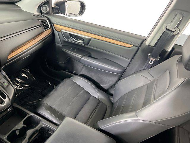 Photo of 2022 Modern Steel Metallic Honda CR-V