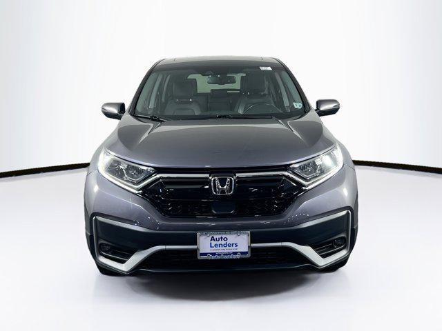 Photo of 2022 Modern Steel Metallic Honda CR-V