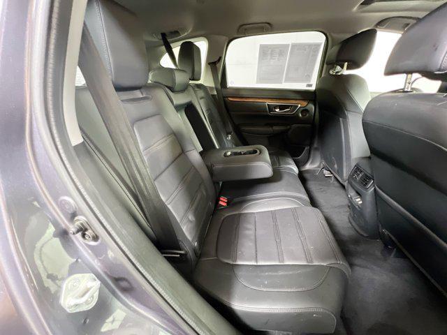 Photo of 2022 Modern Steel Metallic Honda CR-V