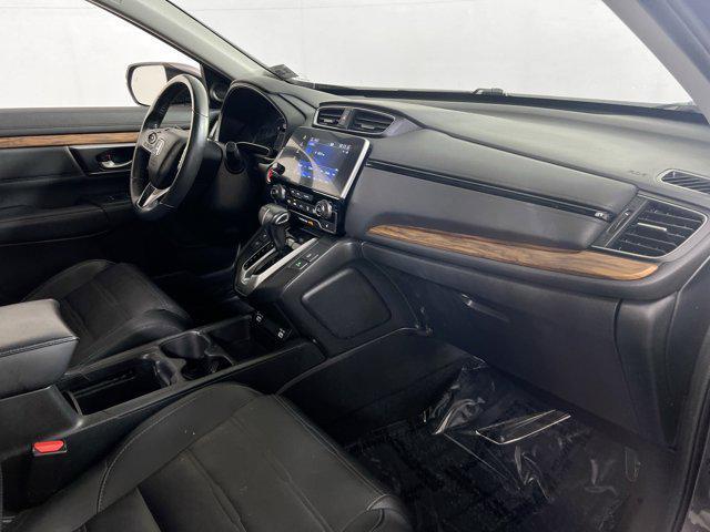 Photo of 2022 Modern Steel Metallic Honda CR-V
