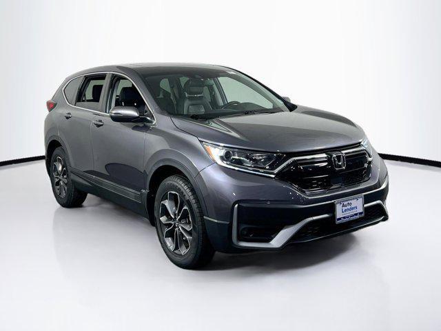 Photo of 2022 Modern Steel Metallic Honda CR-V
