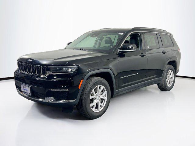 2021 Jeep Grand Cherokee L
