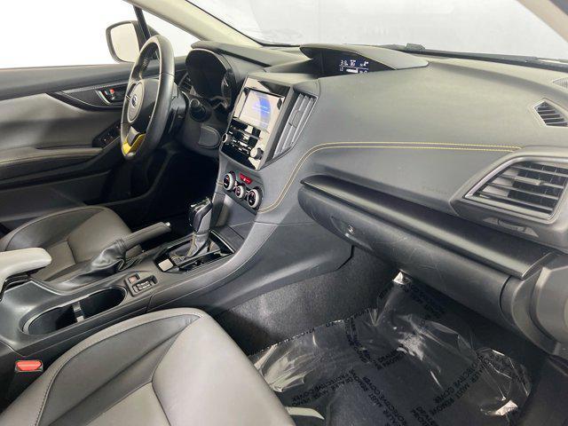 Photo of 2022 Crystal White Pearl Subaru Crosstrek