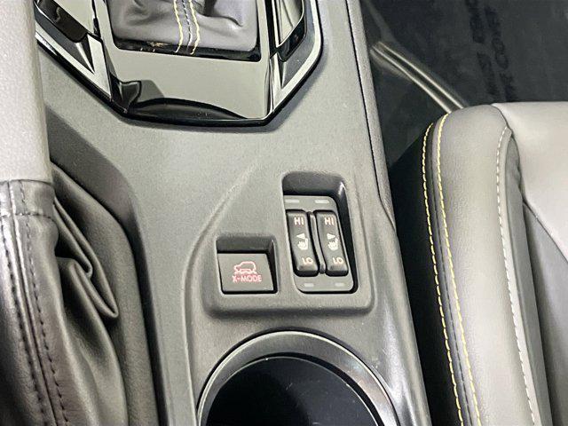 Photo of 2022 Crystal White Pearl Subaru Crosstrek