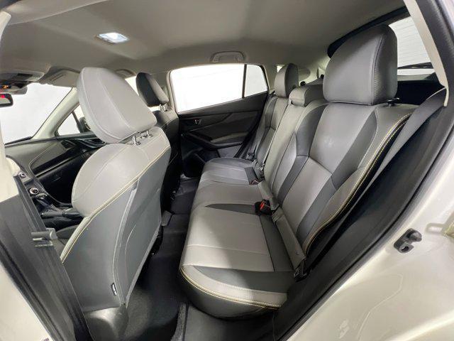Photo of 2022 Crystal White Pearl Subaru Crosstrek