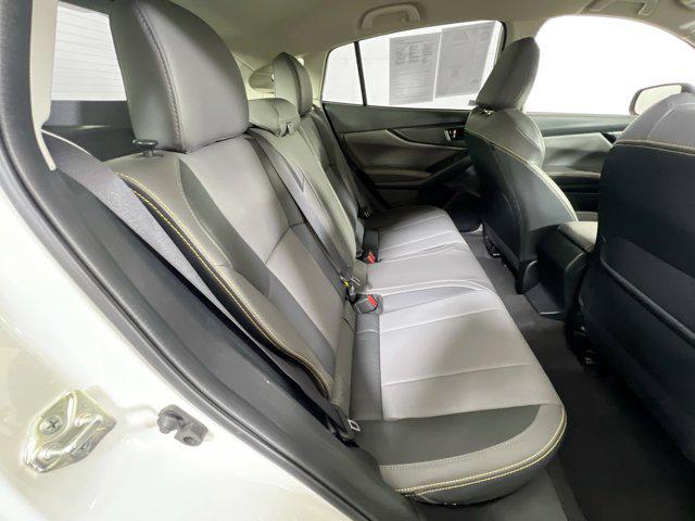 Photo of 2022 Crystal White Pearl Subaru Crosstrek