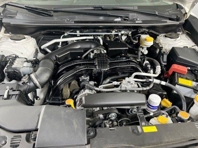Photo of 2022 Crystal White Pearl Subaru Crosstrek