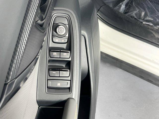 Photo of 2022 Crystal White Pearl Subaru Crosstrek