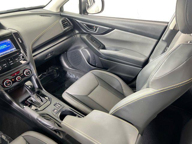 Photo of 2022 Crystal White Pearl Subaru Crosstrek