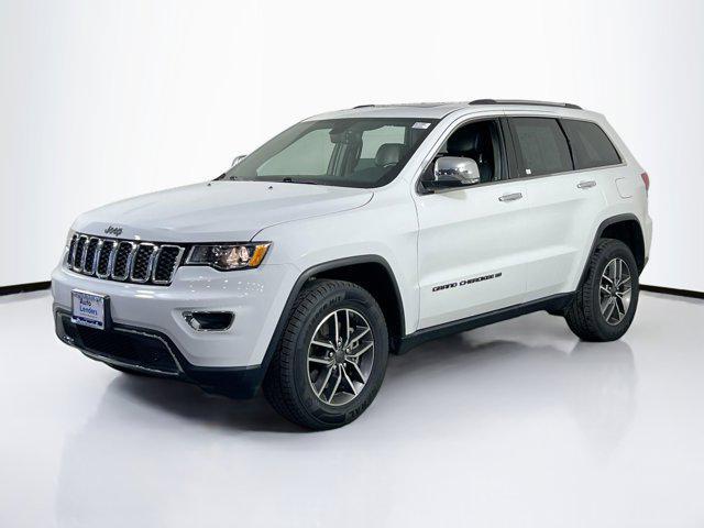 2022 Jeep Grand Cherokee