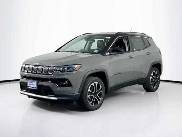 2022 Jeep Compass