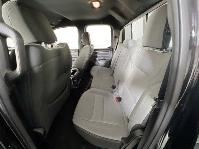 Photo of 2022 Diamond Black Crystal Pearlcoat RAM 1500
