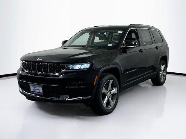 2021 Jeep Grand Cherokee L
