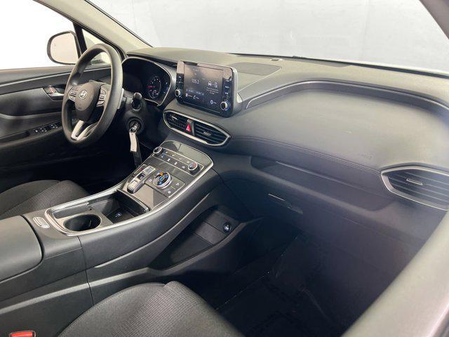 Photo of 2023 Quartz White Hyundai SANTA FE