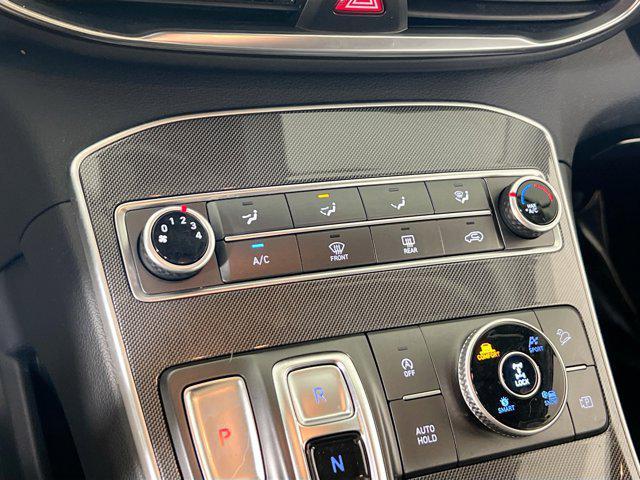 Photo of 2023 Quartz White Hyundai SANTA FE