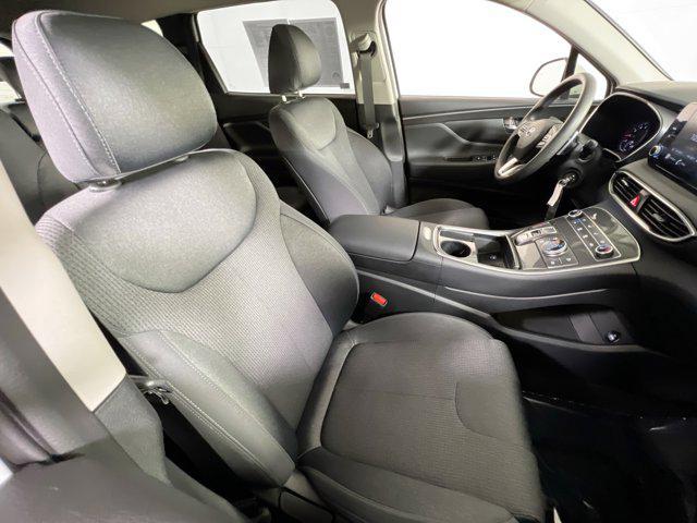 Photo of 2023 Quartz White Hyundai SANTA FE