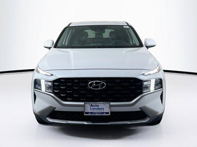 Photo of 2023 Quartz White Hyundai SANTA FE