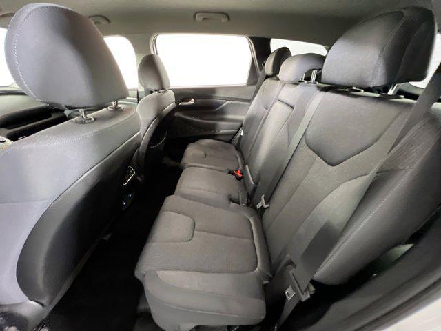 Photo of 2023 Quartz White Hyundai SANTA FE