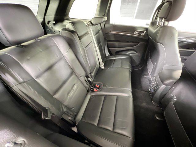 Photo of 2022 Bright White Clearcoat Jeep Grand Cherokee