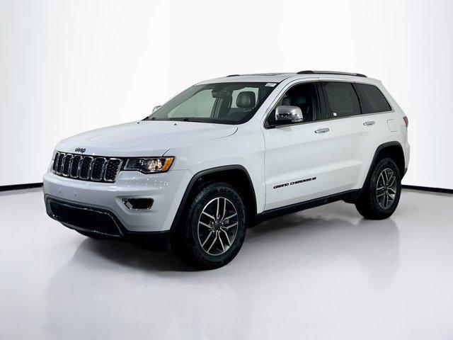 2022 Jeep Grand Cherokee