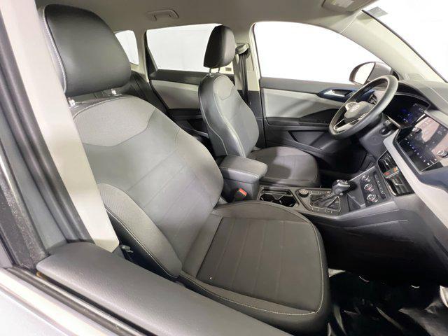 Photo of 2022 Pyrite Silver Metallic Volkswagen Taos