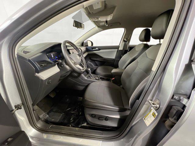 Photo of 2022 Pyrite Silver Metallic Volkswagen Taos