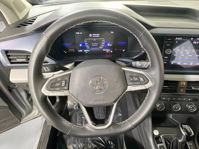 Photo of 2022 Pyrite Silver Metallic Volkswagen Taos