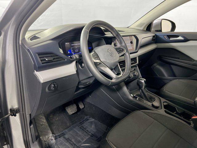 Photo of 2022 Pyrite Silver Metallic Volkswagen Taos