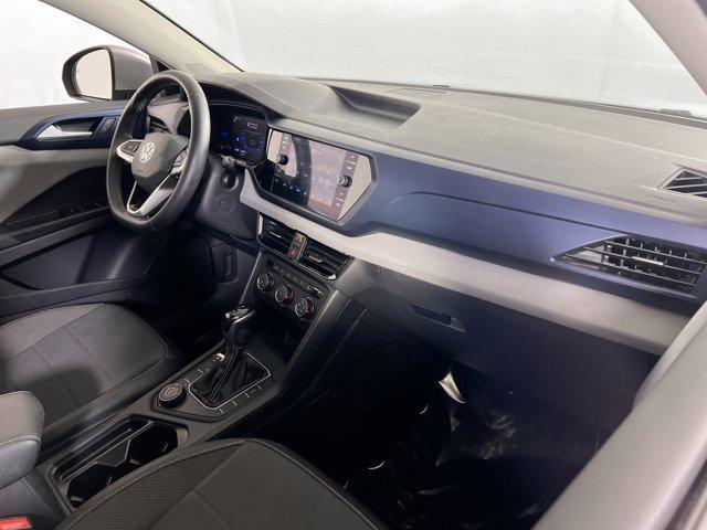 Photo of 2022 Pyrite Silver Metallic Volkswagen Taos