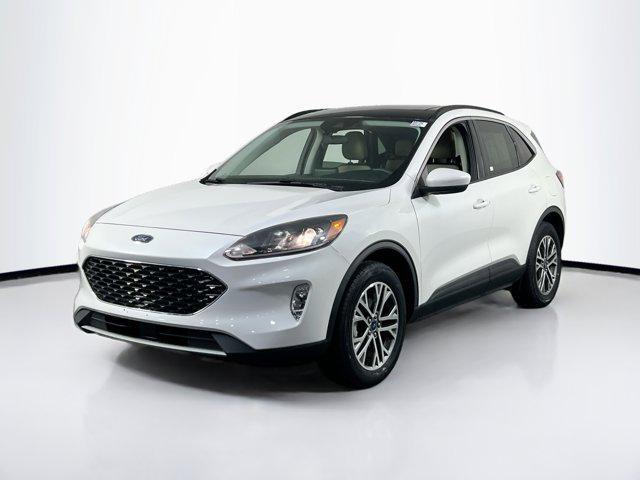 2021 Ford Escape