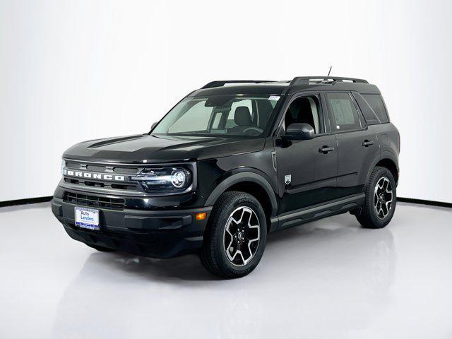 2022 Ford Bronco Sport