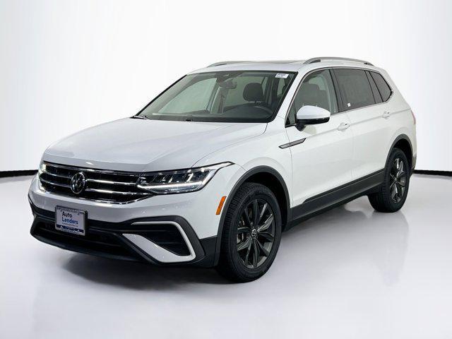 2022 Volkswagen Tiguan