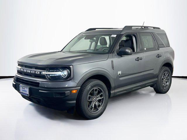 2022 Ford Bronco Sport