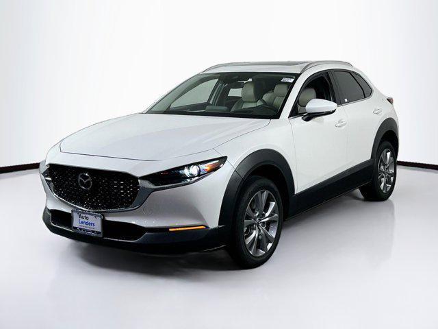 2022 Mazda Cx-30