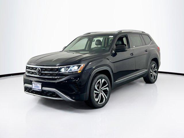 2022 Volkswagen Atlas