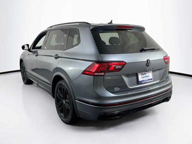 Photo of 2022 Platinum Gray Metallic Volkswagen Tiguan