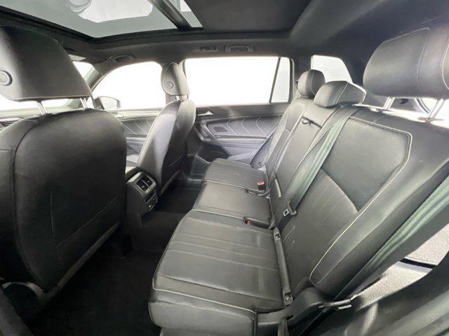 Photo of 2022 Platinum Gray Metallic Volkswagen Tiguan