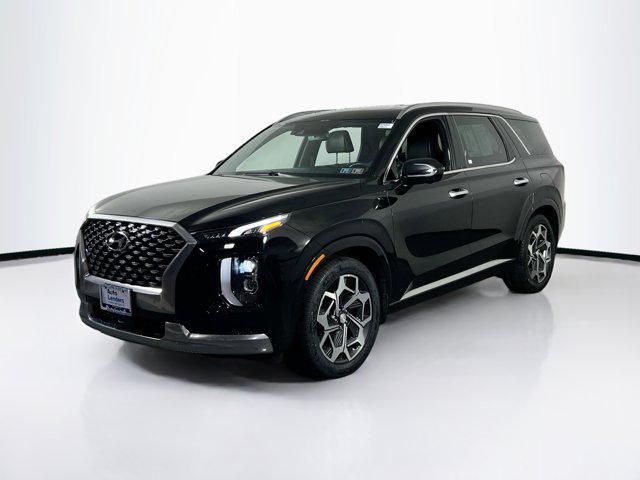 2022 Hyundai Palisade