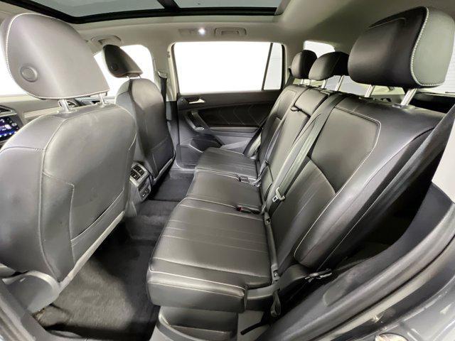 Photo of 2022 Platinum Gray Metallic Volkswagen Tiguan