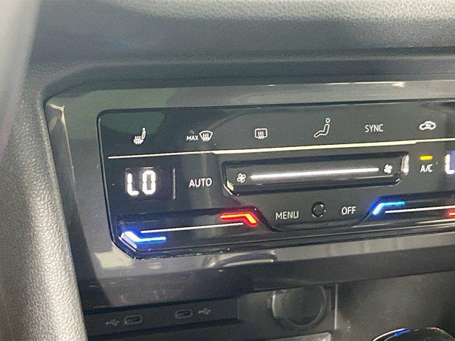 Photo of 2022 Platinum Gray Metallic Volkswagen Tiguan