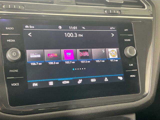 Photo of 2022 Platinum Gray Metallic Volkswagen Tiguan