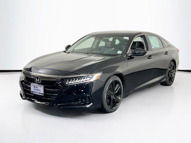 2022 Honda Accord