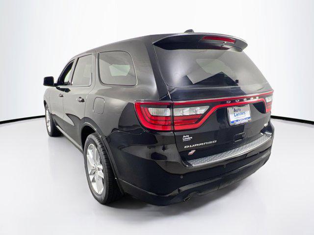 Photo of 2022 DB Black Clearcoat Dodge Durango
