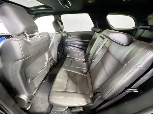 Photo of 2022 DB Black Clearcoat Dodge Durango