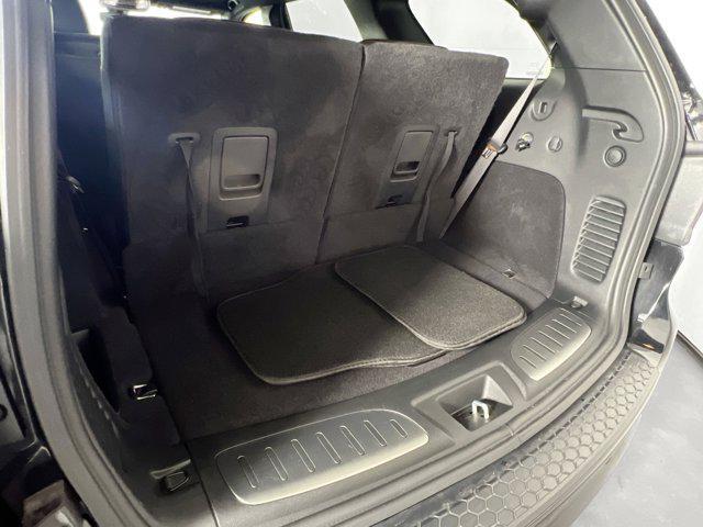 Photo of 2022 DB Black Clearcoat Dodge Durango