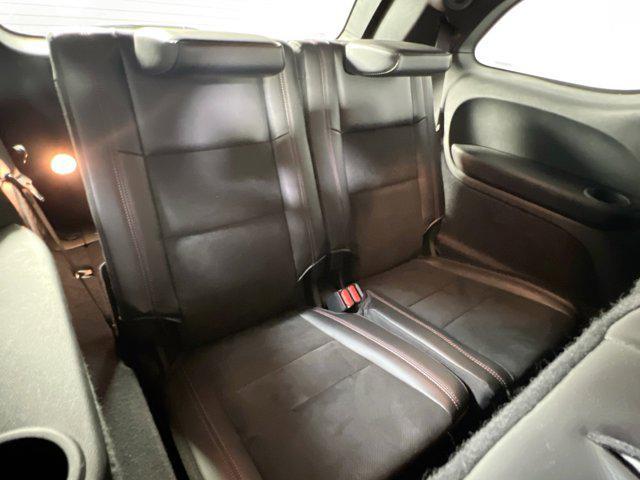 Photo of 2022 DB Black Clearcoat Dodge Durango