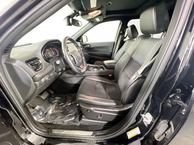Photo of 2022 DB Black Clearcoat Dodge Durango